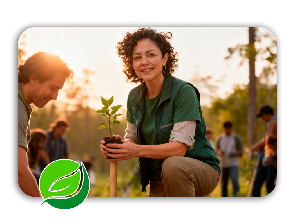 María Pilar Eguren Consultoría ambiental y sostenibilidad corporativa.